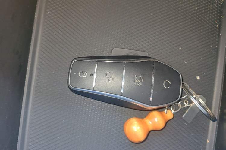Used BYD Qin PLUS 2023 Champion Edition DM-i 55KM Leading Model Vehicle Key