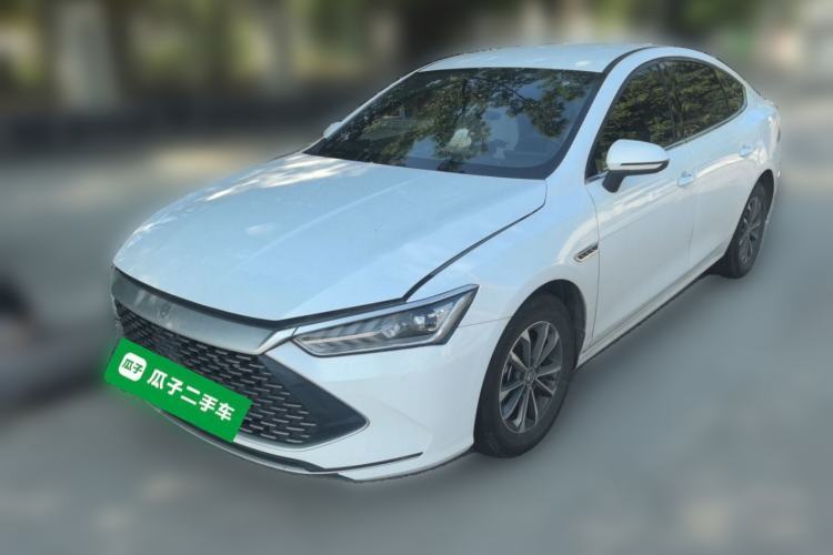Ojetý BYD Qin PLUS 2023 Champion Edition DM-i 55KM Leading Model Guazi used car, China used car export, Used car for sale, Used cars, Cheapest cars for sale