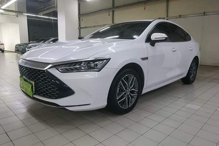 Used BYD Qin PLUS 2023 Champion Edition DM-i 120KM Beyond Model Guazi used car, China used car export, Used car for sale, Used  cars, Cheapest cars for sale