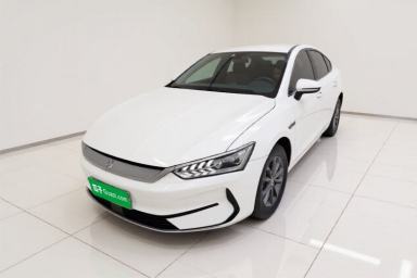 Used BYD Qin PLUS 2023 EV 510KM Travel Edition