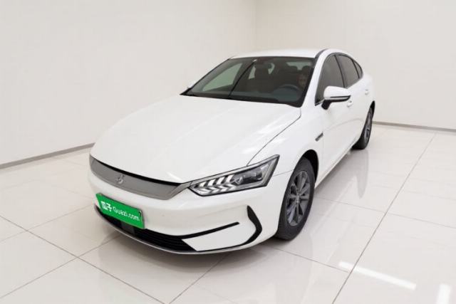 Used BYD Qin PLUS 2023 EV 510KM Travel Edition