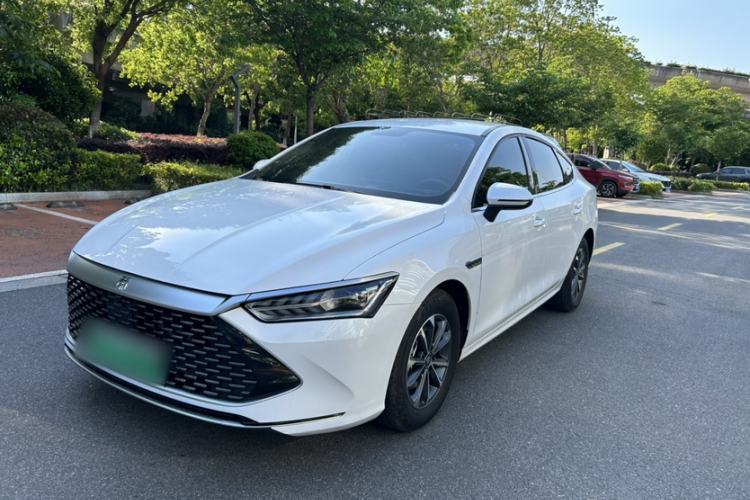 Ojetý BYD Qin PLUS 2023 Champion Edition DM-i 55KM Leading Model Guazi used car, China used car export, Used car for sale, Used cars, Cheapest cars for sale