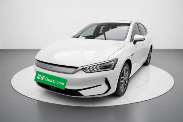 Used BYD Qin PLUS 2023 Champion Edition EV 510KM Beyond Model