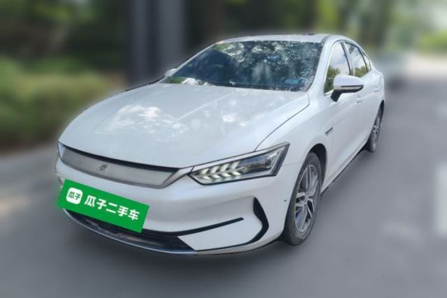 Used BYD Qin PLUS 2023 Champion Edition EV 510KM Beyond Model