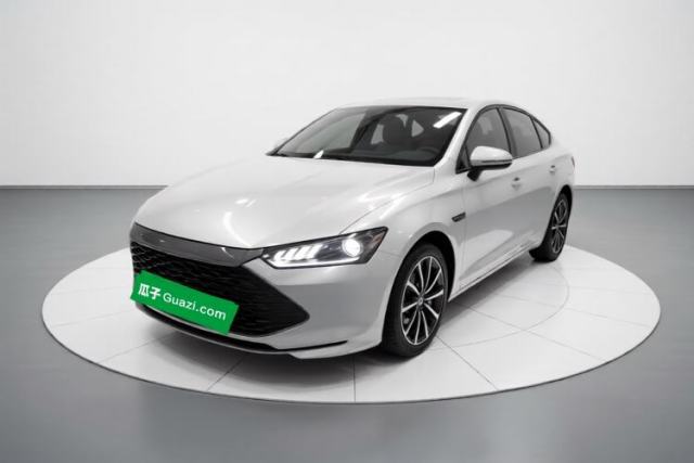 Used BYD Qin PLUS 2023 Champion Edition DM-i 55KM Leading Model