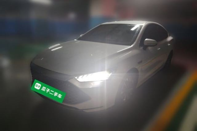 Used BYD Qin PLUS 2023 Champion Edition DM-i 55KM Leading Model