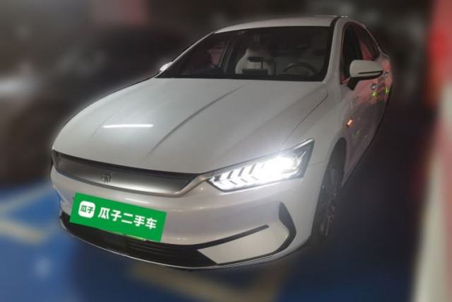 Used BYD Qin PLUS 2023 Champion Edition EV 510KM Leading Model
