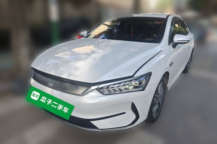 Used BYD Qin PLUS 2023 Champion Edition EV 510KM Beyond Model Guazi used car, China used car export, Used car for sale, Used BYD cars, Cheapest cars for sale, Electric vehicle, New energy car