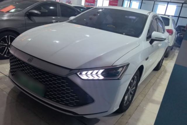 Used BYD Qin PLUS 2023 Champion Edition DM-i 55KM Leading Model