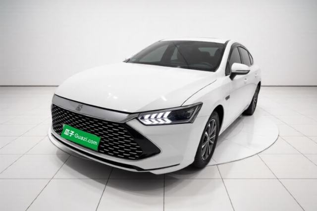 Used BYD Qin PLUS 2023 Champion Edition DM-i 55KM Leading Model