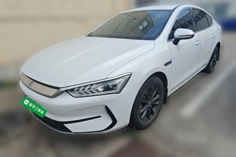 Used BYD Qin PLUS 2023 EV 510KM Travel Edition Guazi used car, China used car export, Used car for sale, Used  cars, Cheapest cars for sale