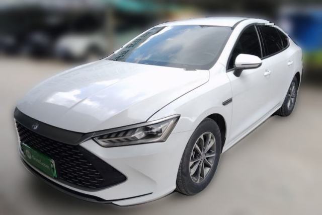 Used BYD Qin PLUS 2023 Champion Edition DM-i 55KM Leading Model
