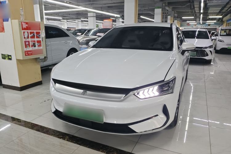 Used BYD Qin PLUS 2023 Champion Edition EV 420KM Leading Model Guazi used car, China used car export, Used car for sale, Used cars, Cheapest cars for sale