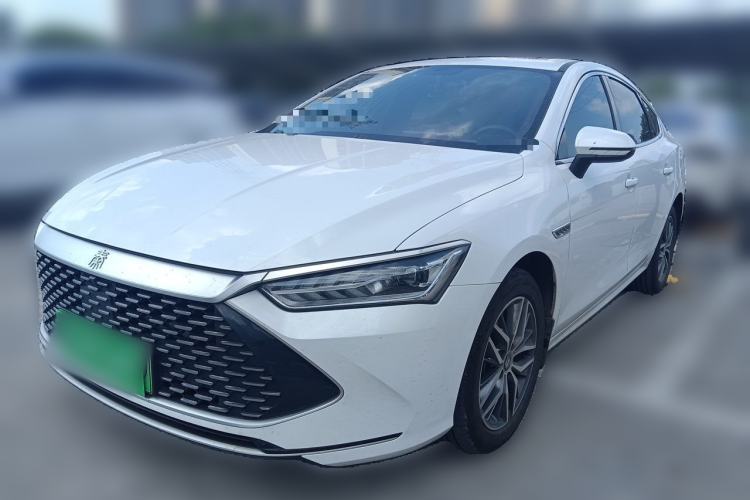 Used BYD Qin PLUS 2023 Champion Edition DM-i 120KM Leading Model Guazi used car, China used car export, Used car for sale, Used cars, Cheapest cars for sale