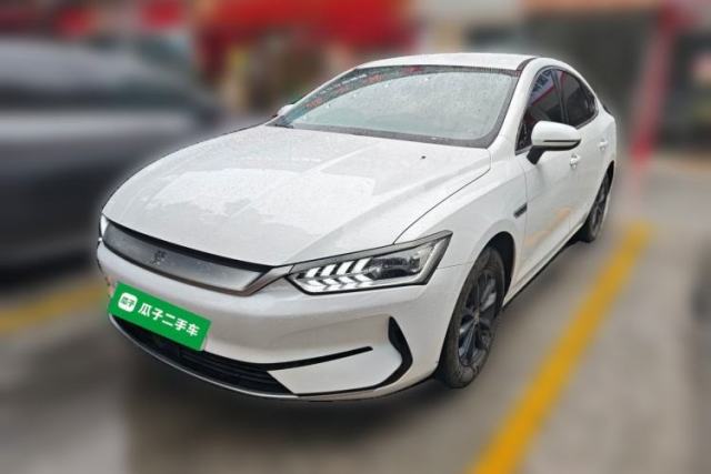 Used BYD Qin PLUS 2023 EV 510KM Travel Edition