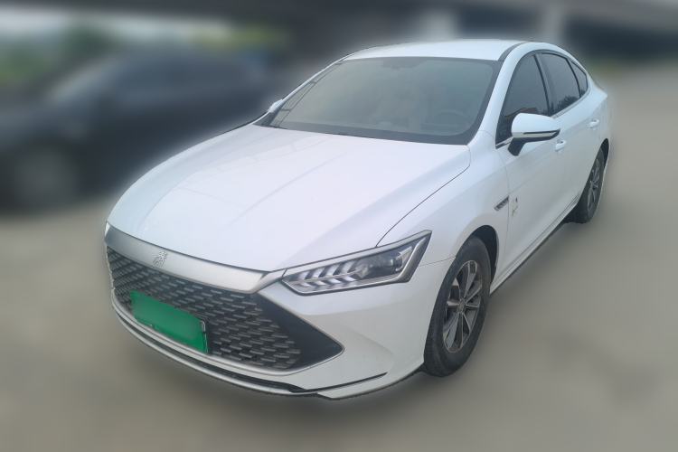 Used BYD Qin PLUS 2023 Champion Edition DM-i 55KM Leading Model Guazi used car, China used car export, Used car for sale, Used  cars, Cheapest cars for sale