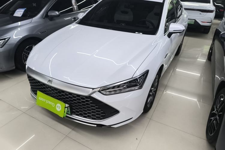 Used BYD Qin PLUS 2023 Champion Edition DM-i 120KM Beyond Model Guazi used car, China used car export, Used car for sale, Used  cars, Cheapest cars for sale