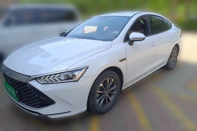 Used BYD Qin PLUS 2023 Champion Edition DM-i 55KM Leading Model