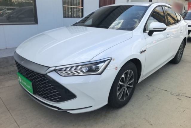 Used BYD Qin PLUS 2023 Champion Edition DM-i 55KM Leading Model