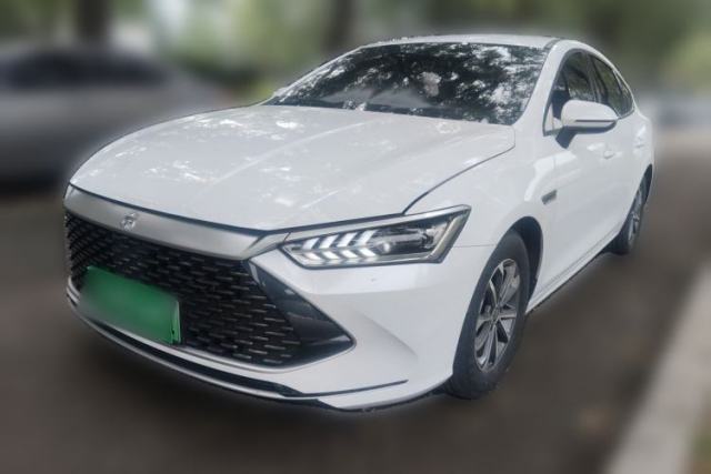 Used BYD Qin PLUS 2023 Champion Edition DM-i 55KM Leading Model