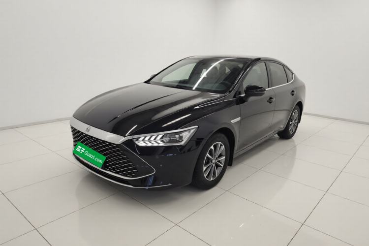 BYD Qin PLUS 2024 HONOR Edition DM-i 55KM Leading Model