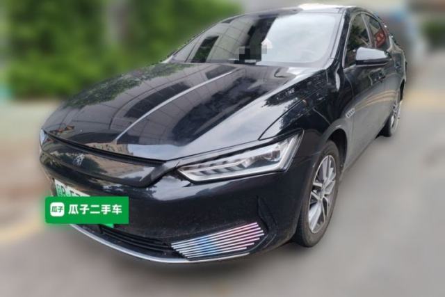 Used BYD Qin PLUS 2024 Honor Edition EV 510KM Leading Model