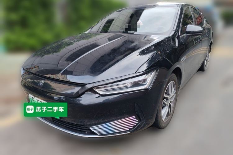 Used BYD Qin PLUS 2024 Honor Edition EV 510KM Leading Model Guazi used car, China used car export, Used car for sale, Used  cars, Cheapest cars for sale
