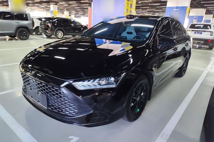 Used BYD Qin PLUS 2024 HONOR Edition DM-i 55KM Leading Model Guazi used car, China used car export, Used car for sale, Used  cars, Cheapest cars for sale