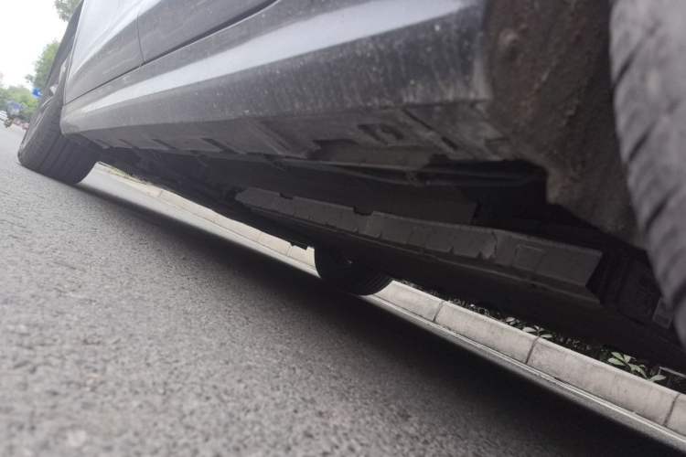 Used BYD Qin PLUS 2024 HONOR Edition DM-i 55KM Leading Model Chassis Rear Left