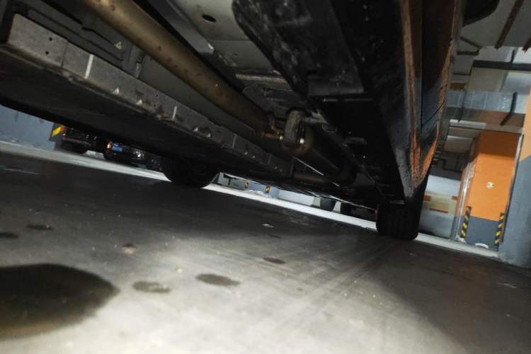 Used BYD Qin PLUS 2024 HONOR Edition DM-i 55KM Leading Model Chassis Rear Right