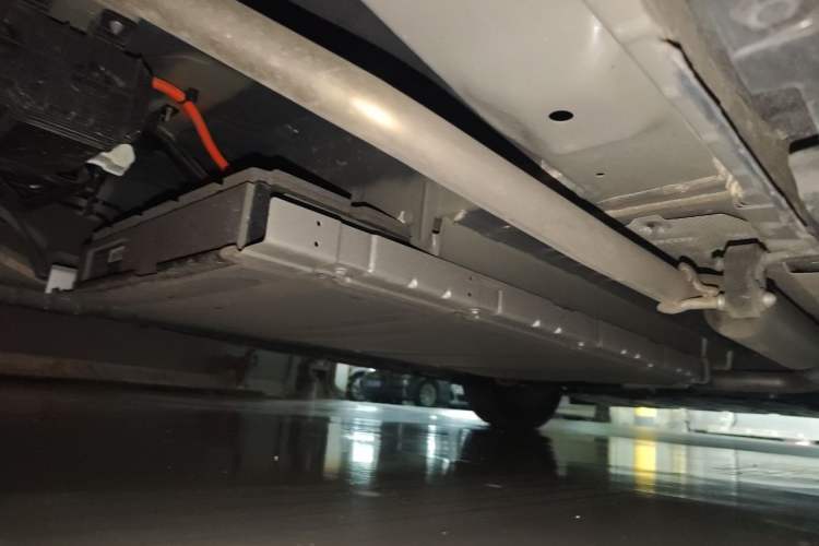 Used BYD Qin PLUS 2024 HONOR Edition DM-i 55KM Leading Model Chassis Rear Right