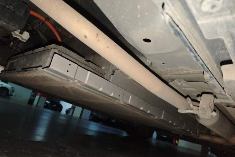 Used BYD Qin PLUS 2024 HONOR Edition DM-i 55KM Leading Model Chassis Rear Right