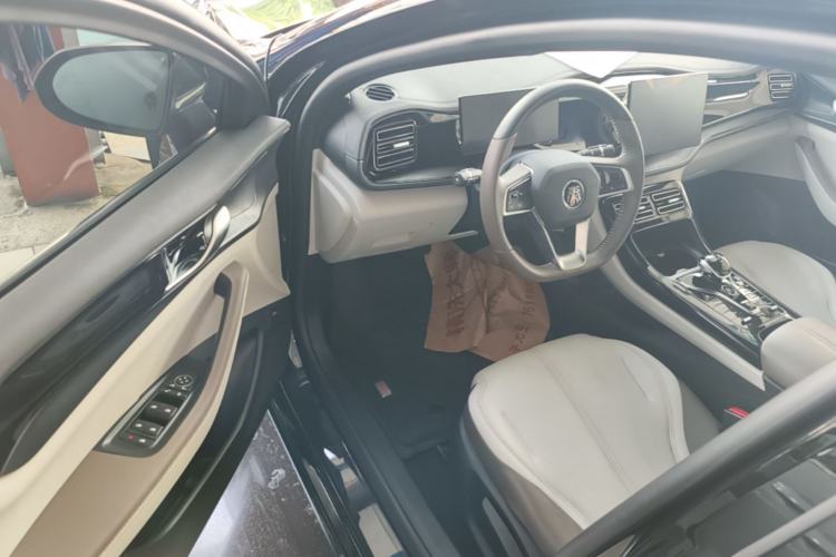 Used BYD Qin PLUS 2024 HONOR Edition DM-i 55KM Leading Model Driver Seat