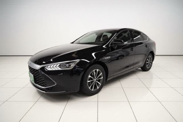 BYD Qin PLUS 2024 HONOR Edition DM-i 55KM Leading Model usado