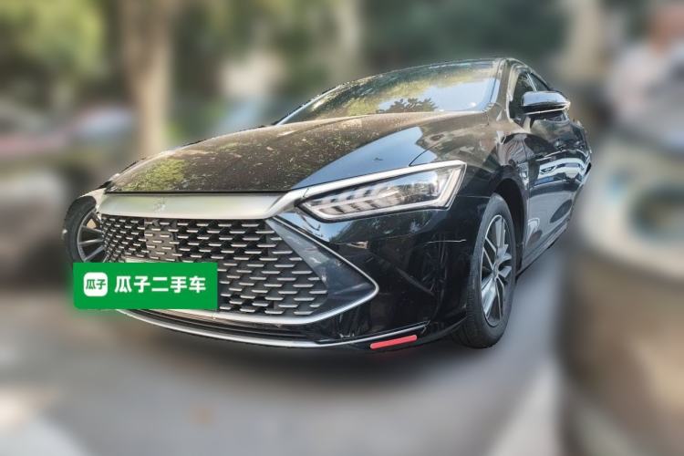 BYD Qin PLUS 2024 HONOR Edition DM-i 120KM Leading Model