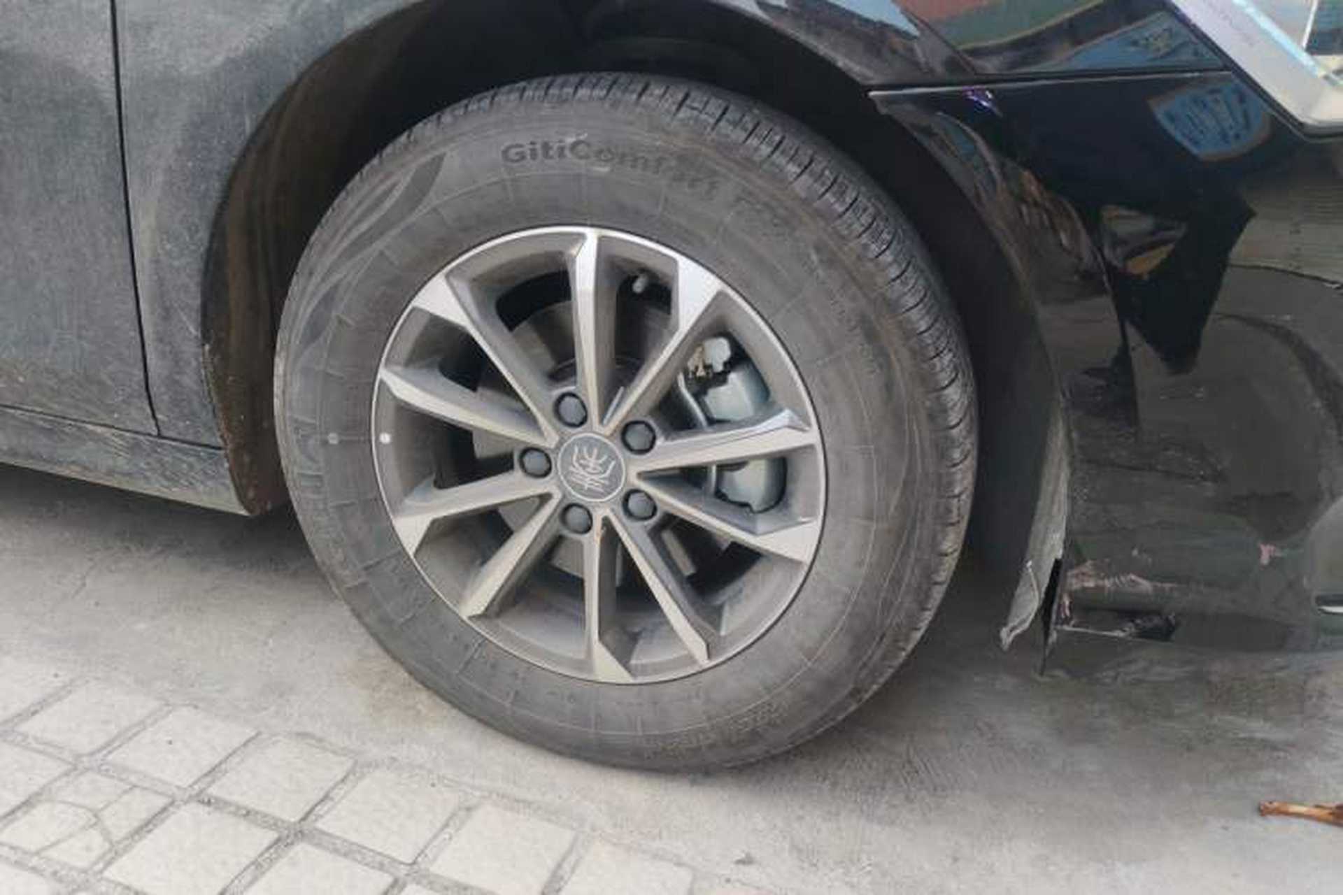 Used BYD Qin PLUS 2024 HONOR Edition DM-i 55KM Leading Model Exterior 1