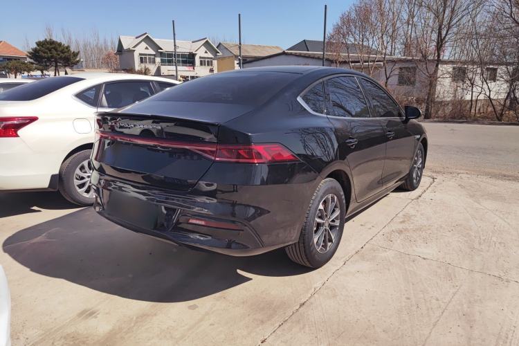 Used BYD Qin PLUS 2024 HONOR Edition DM-i 55KM Leading Model Exterior 3