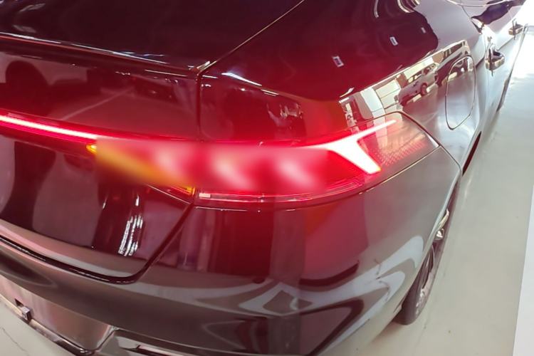 Used BYD Qin PLUS 2024 HONOR Edition DM-i 55KM Leading Model Exterior 3