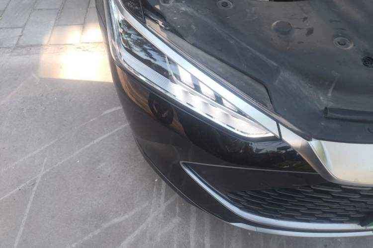 Used BYD Qin PLUS 2024 HONOR Edition DM-i 55KM Leading Model Exterior 3