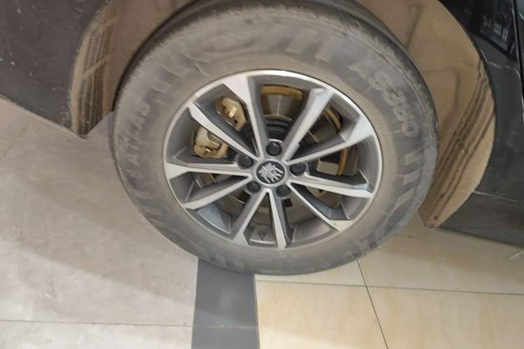 Used BYD Qin PLUS 2024 HONOR Edition DM-i 55KM Leading Model Exterior 5