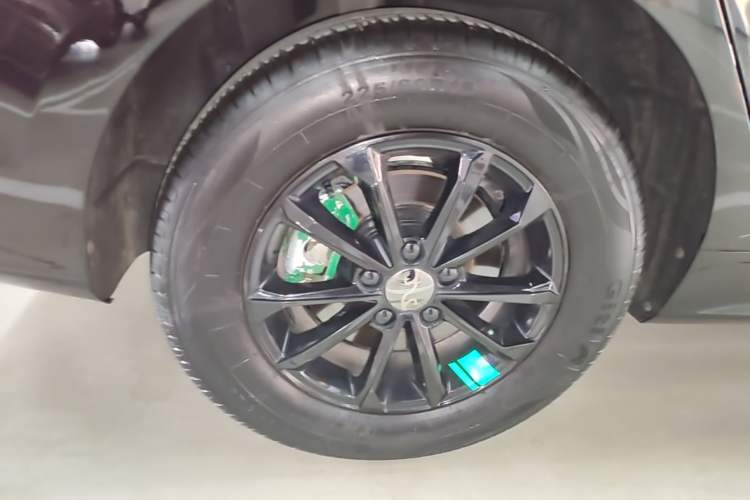 Used BYD Qin PLUS 2024 HONOR Edition DM-i 55KM Leading Model Exterior 5