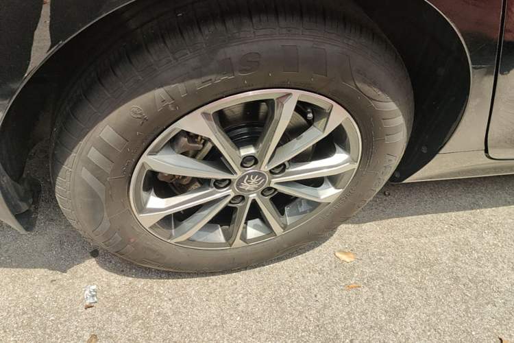 Used BYD Qin PLUS 2024 HONOR Edition DM-i 55KM Leading Model Exterior 5