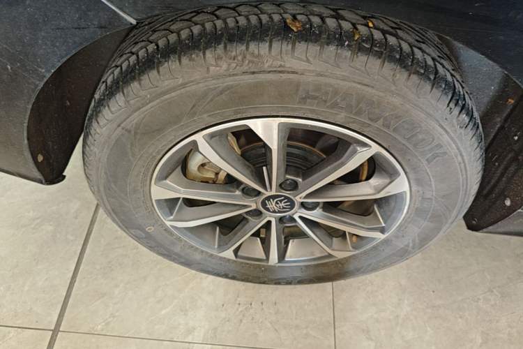 Used BYD Qin PLUS 2024 HONOR Edition DM-i 55KM Leading Model Exterior 5