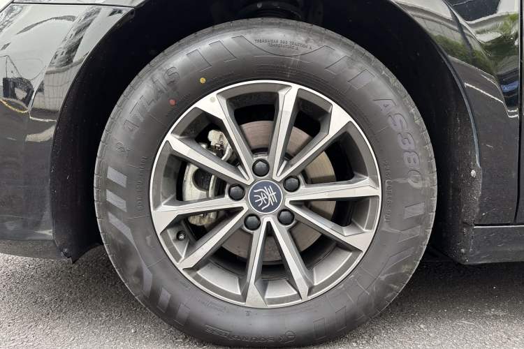 Used BYD Qin PLUS 2024 HONOR Edition DM-i 55KM Leading Model Exterior 7
