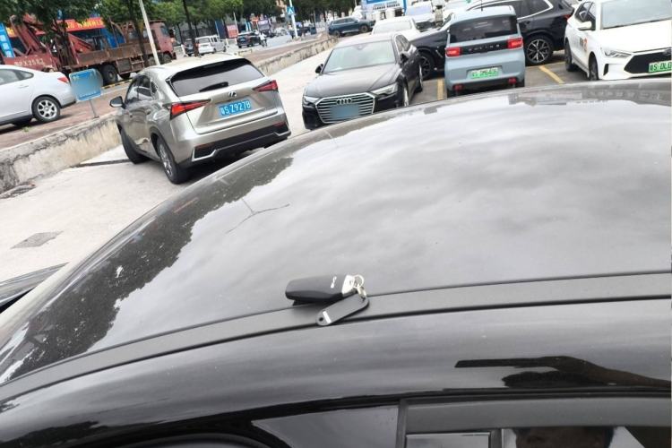 Used BYD Qin PLUS 2024 HONOR Edition DM-i 55KM Leading Model Exterior 8