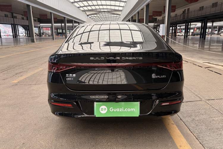 Used BYD Qin PLUS 2024 HONOR Edition DM-i 55KM Leading Model Exterior 8