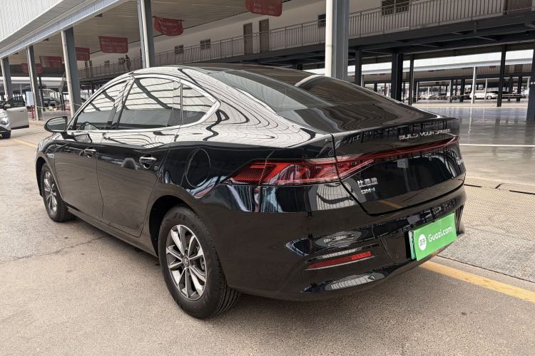 Used BYD Qin PLUS 2024 HONOR Edition DM-i 55KM Leading Model Exterior 9