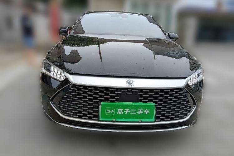 Used BYD Qin PLUS 2024 HONOR Edition DM-i 120KM Excellence Model Front