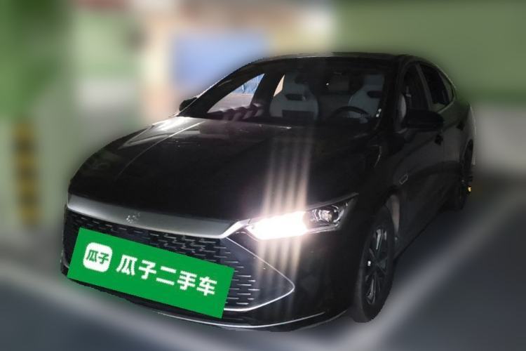 BYD Qin PLUS 2024 HONOR Edition DM-i 55KM Leading Model usata Guazi used car, China used car export, Used car for sale, Used  cars, Cheapest cars for sale