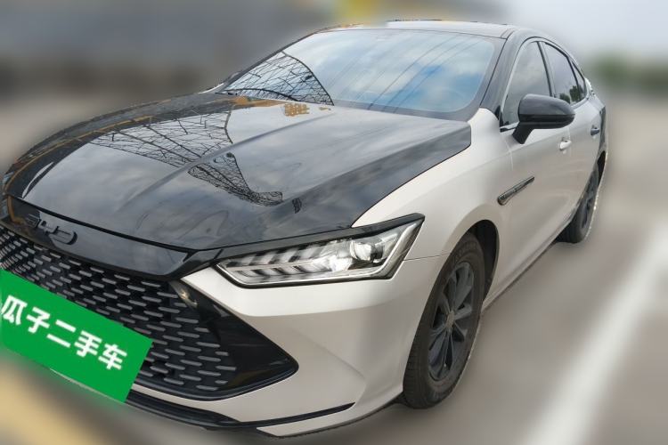 BYD Qin PLUS 2024 HONOR Edition DM-i 55KM Leading Model